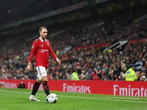 Vì Eriksen, Man United thực hiện động thái muộn trong tháng Giêng