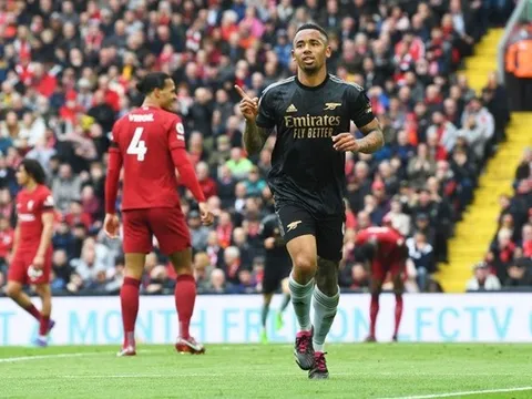 Vì Jesus, Arsenal có thể chấp nhận mất "cỗ máy tuổi teen"