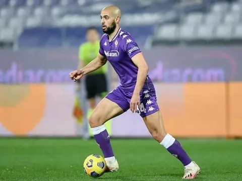 Vì Man United, Sofyan Amrabat từ chối túi tiền từ Ả Rập