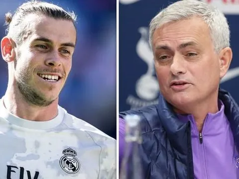 Vì Mourinho, Bale mong chờ được trở về nhà