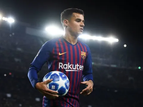 Vì "nỗi nhục Coutinho", kế hoạch của Man Utd xem như phá sản