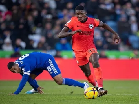 Vì Partey, Arsenal đã sẵn sàng kích nổ bom tấn tháng Giêng