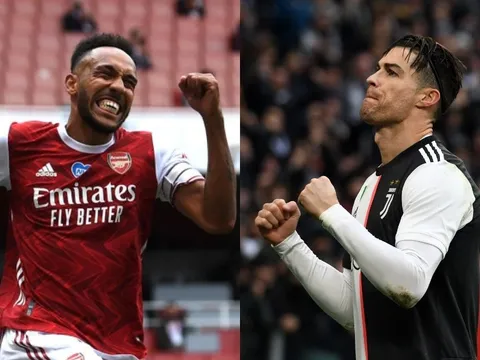 Vì Ronaldo, Arsenal đứng trước nguy cơ "bể kèo" vụ Aubameyang