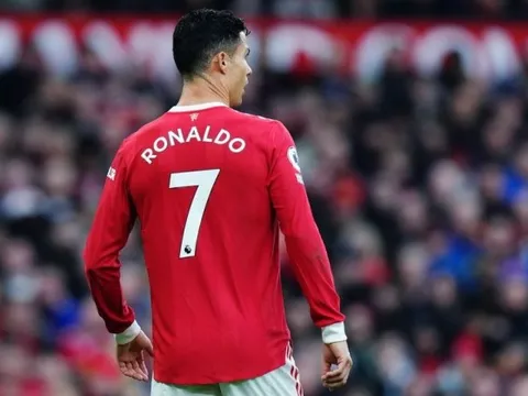 Vì Ronaldo, Man Utd dường như đã tìm thấy ứng viên số 1 thay Ole