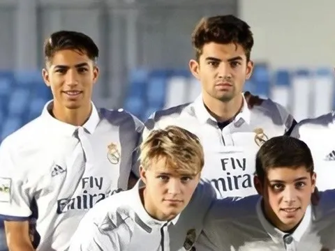 Vì sao chiến lược chuyển nhượng cầu thủ trẻ của Real Madrid hiệu quả?