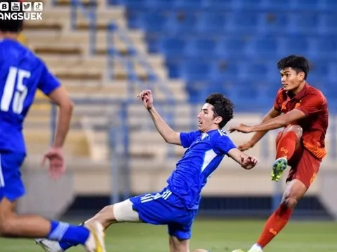 Vì sao cựu HLV U23 Thái Lan tuyên bố đánh bại Việt Nam?