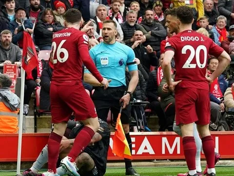 Vì sao FA đúng về phán quyết gây tranh cãi ở trận Liverpool - Arsenal?