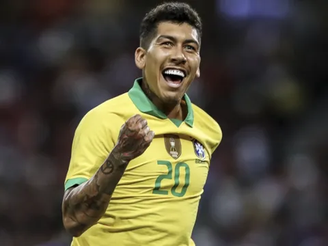 Vì sao Firmino không được dự World Cup?