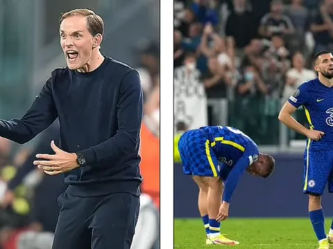Vì sao giai đoạn trăng mật của Tuchel với Chelsea đã kết thúc?