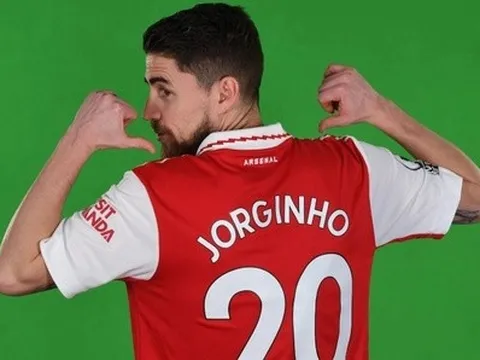 Vì sao Jorginho là mảnh ghép phù hợp với Arsenal?