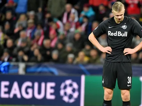 Vì sao Man Utd sẽ phí phạm tài năng của Haaland?
