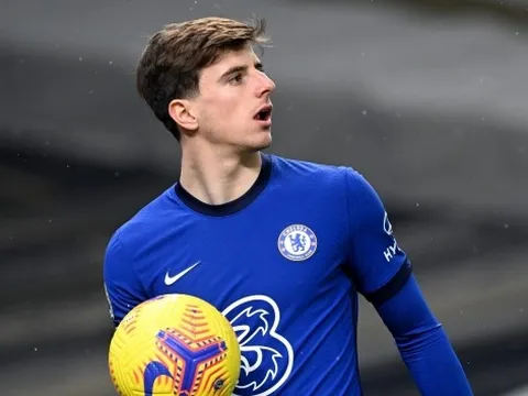 Vì sao Mason Mount quyết tâm tiêm vắc xin COVID-19?