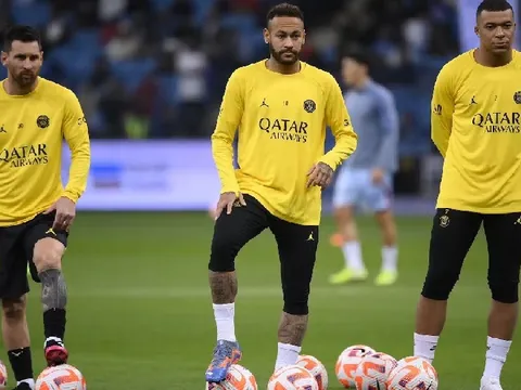 Vì sao Messi, Neymar và Mbappe không thể chơi tốt cùng nhau?