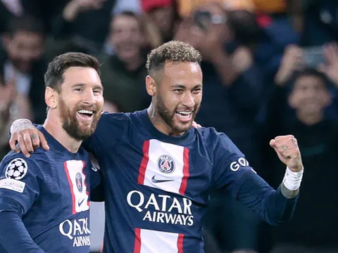 Vì sao Messi tạo ra sự khác biệt ở PSG, không phải Mbappe