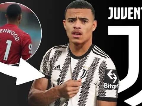 Vì sao MU không nên bán Mason Greenwood cho Juventus?