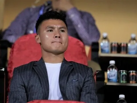 Vì sao Quang Hải phải mặc số 18 ở CLB Công An Hà Nội?