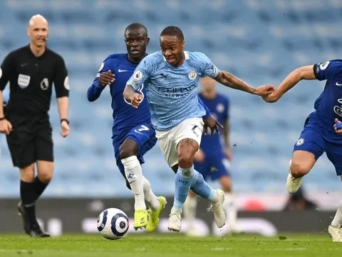 Vì sao Sterling muốn rời Man City?