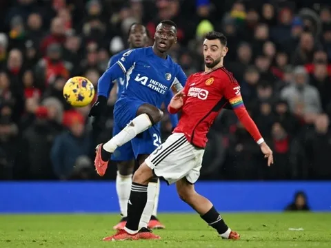 Vì sao trận Chelsea vs MU là cuộc đấu "kết thúc mùa giải"?