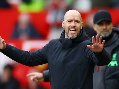 Vì sao tương lai Ten Hag chưa đảm bảo ở Man United?