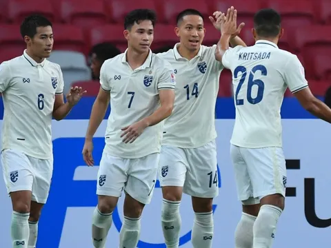 Vì sao tuyển Thái Lan tịt ngòi 50 phút trước Timor Leste?