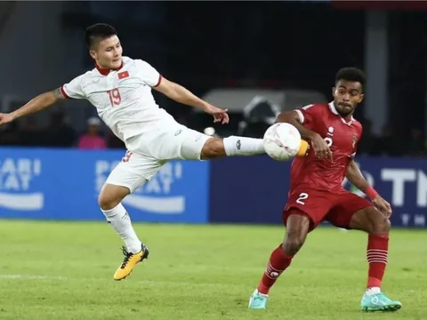 Vì sao tuyển Việt Nam bế tắc trước Indonesia?