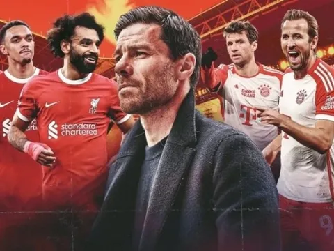Vì sao Xabi Alonso từ chối Liverpool, chờ Real Madrid?