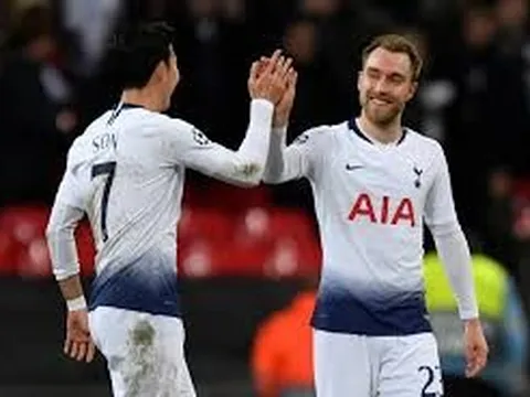 Vì Son Heung-min, Mourinho bị 'ép' phải sử dụng Christian Eriksen?