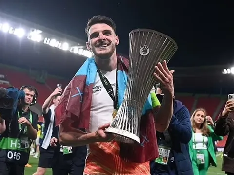 Vị thế của Rice được nâng tầm