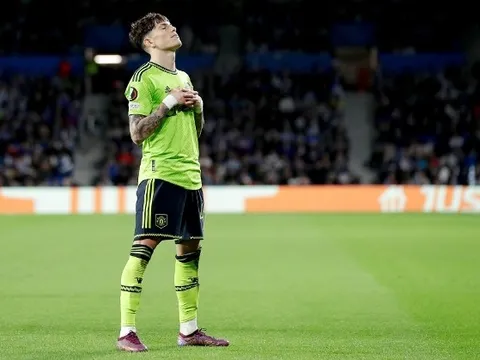 Vị trí của Garnacho có thể bị đe dọa bởi 3 ngôi sao World Cup