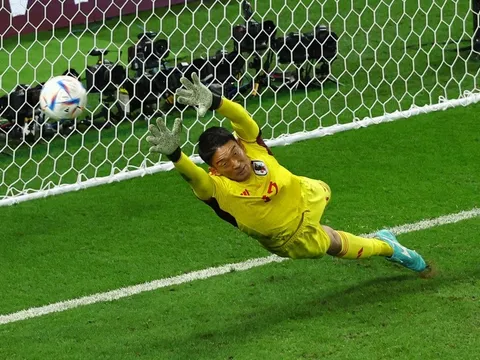 Vị trí đá penalty dễ thành bàn nhất tại World Cup
