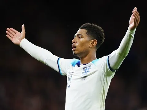 Vị trí tốt nhất của Jude Bellingham