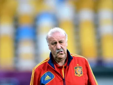 Vicente del Bosque chỉ trích thẳng "viên kim cương" của Atletico