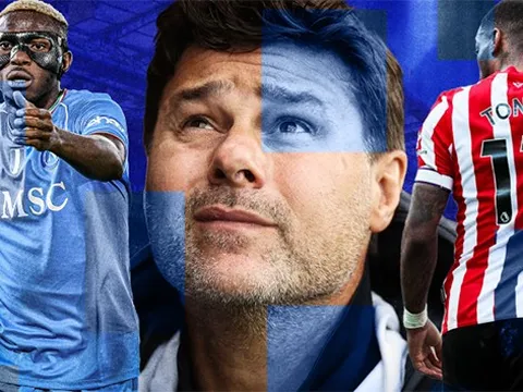 Victor Osimhen hay Ivan Toney, ai phù hợp với Chelsea của Pochettino?