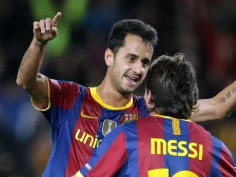 Những đồng đội của Messi ở Barca B đang nơi đâu?