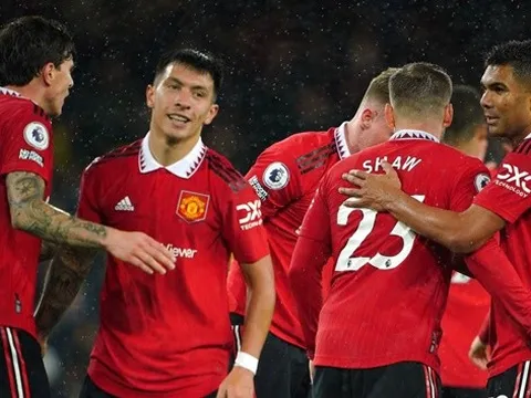 Vidic nói thẳng về đẳng cấp của Martinez