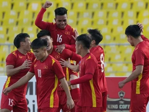 3 điều rút ra sau trận thắng của U23 Việt Nam trước Myanmar