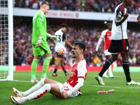 Đã đến lúc Arteta tung quân bài tẩy cho cuộc đại chiến M.U