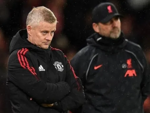Viễn cảnh độc hại của Man Utd sau trận thua Liverpool