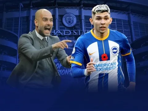 'Messi EPL' khiến Pep phải chú ý