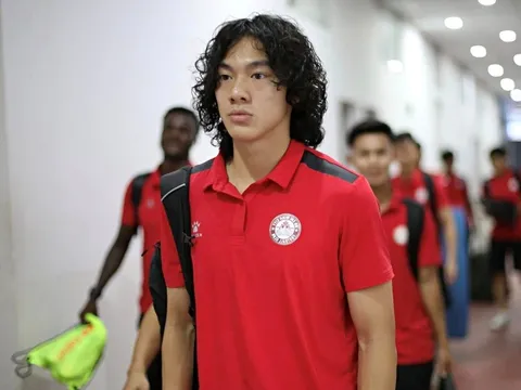 Việt kiều thứ hai thi đấu cho CLB TP.HCM