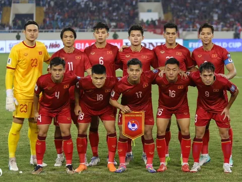 Siêu máy tính dự đoán cơ hội của ĐT Việt Nam tại Asian Cup