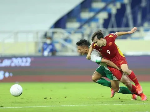 Việt Nam bị cầm hòa, chuyên gia tiếc nuối vì 1 cái tên