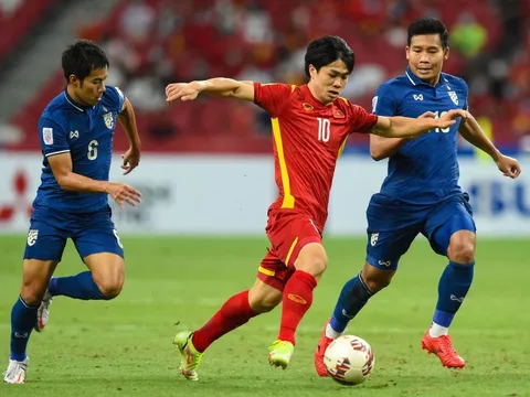 Việt Nam có thể khiến Thái Lan ôm hận, lấy vé chung kết AFF Cup