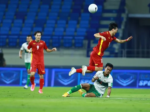 Việt Nam đấu Indonesia: Thắng đẹp và lấy vé bán kết AFF Cup