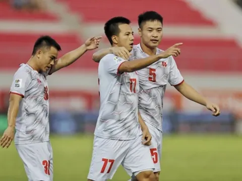 Việt Nam đón cú hích từ BXH châu Á