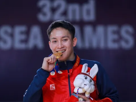 Việt Nam hơn Thái Lan 9 HCV, bỏ xa Campuchia ở SEA Games 32