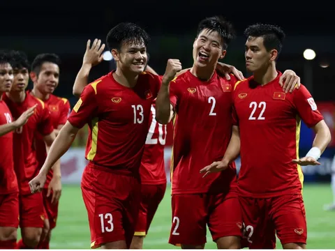 Việt Nam lập kỷ lục khủng AFF Cup nếu không thua Thái Lan