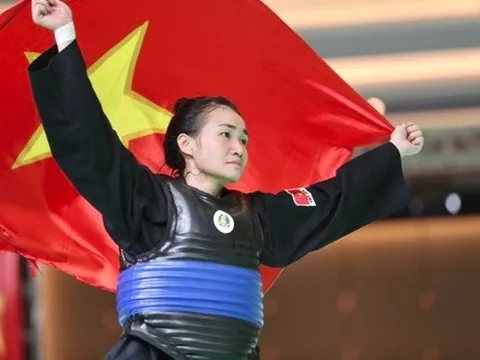 Việt Nam nhất toàn đoàn, Campuchia vượt mặt Thái Lan