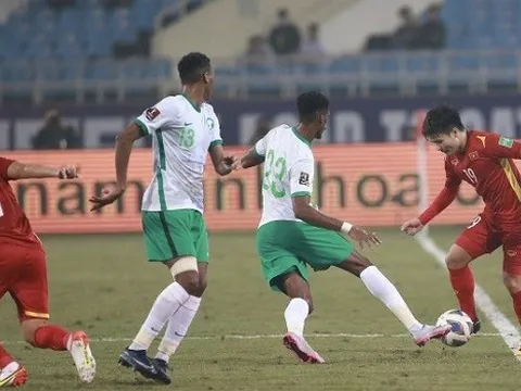 Việt Nam: Theo đuổi giấc mơ World Cup thì tốn rất nhiều thuế!