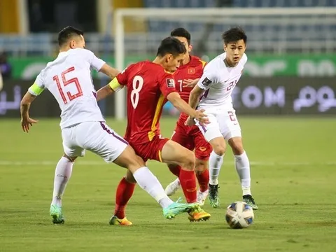Công Phượng, Quang Hải bị bỏ rơi; Báo Trung Quốc ngán ĐT Việt Nam